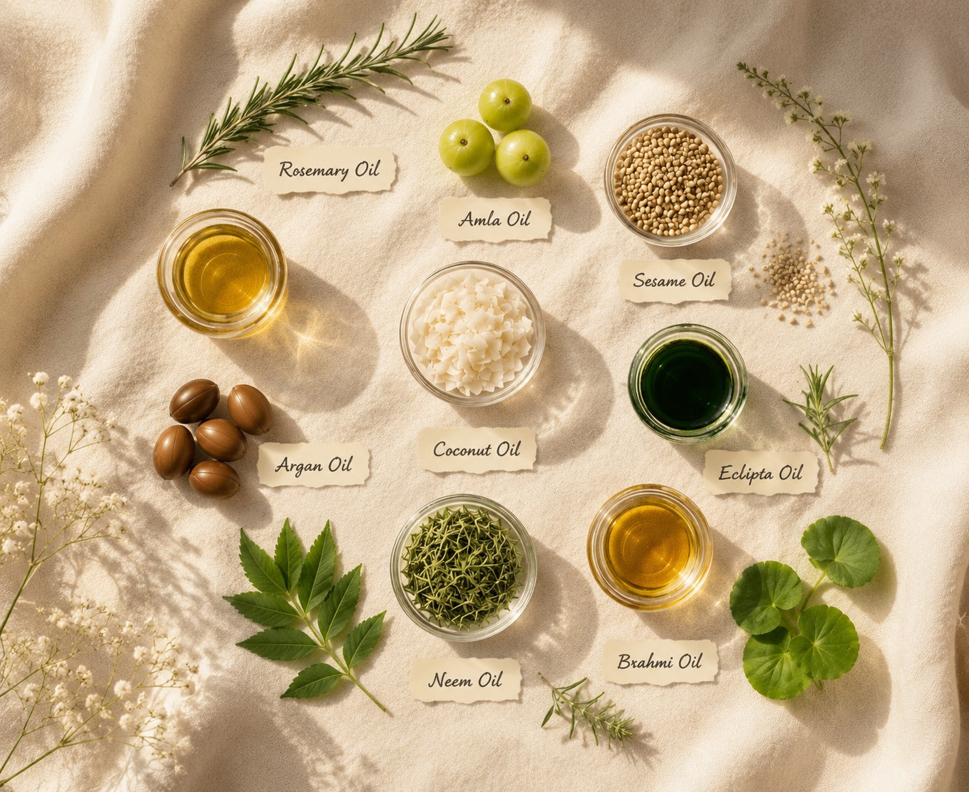The Hair Potion