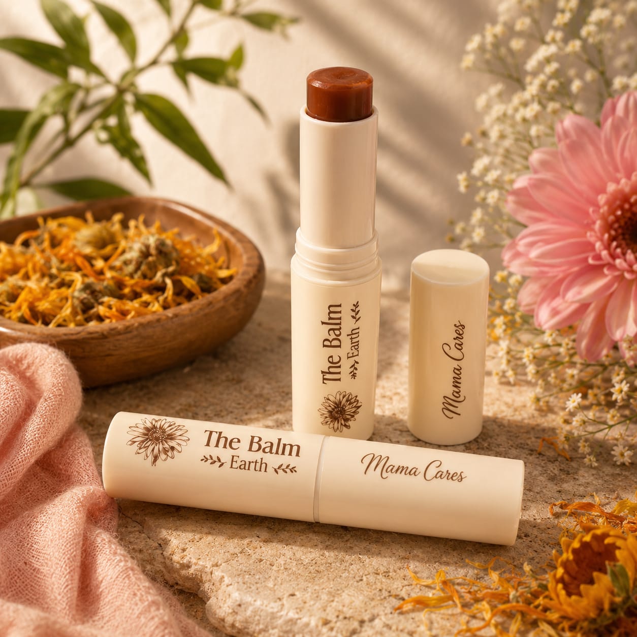 The Balm .. Earth