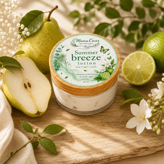 The Summer Breeze Lotion