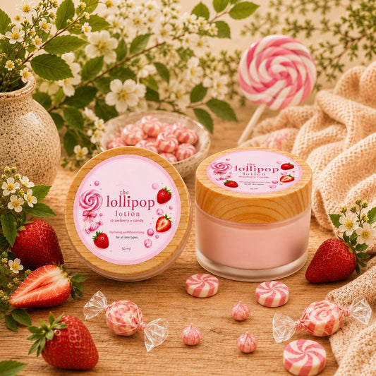 The Lollipop Lotion