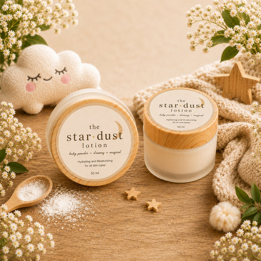 The Star Dust Lotion