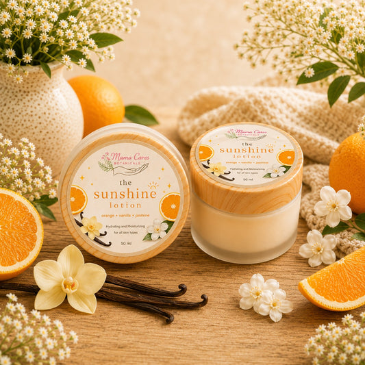 The Sunshine Lotion