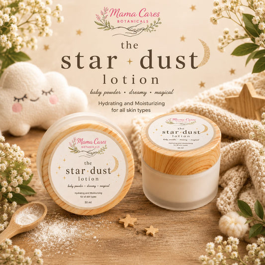 The Star Dust Lotion